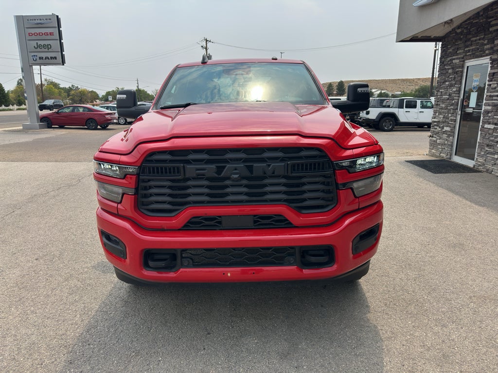 ram ram 2500 pickup 2026 3C6UR5DJ4TG235127 image ram ram 2500 pickup 2026 3C6UR5DJ4TG235127 image